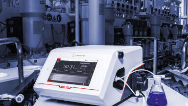 Anton Paar's DMA 1001: A 4-digit density meter that meets industry lab standards